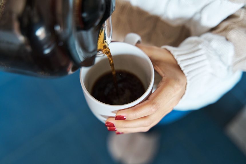 Can Your Morning Coffee Be Causing Inflammation? Here's What Research Says