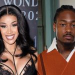 Rumors that Cardi B and Stefon Diggs are dating started in October 2024