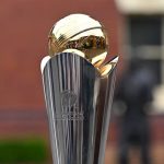 The ICC Mens Champions Trophy. — ICC/File