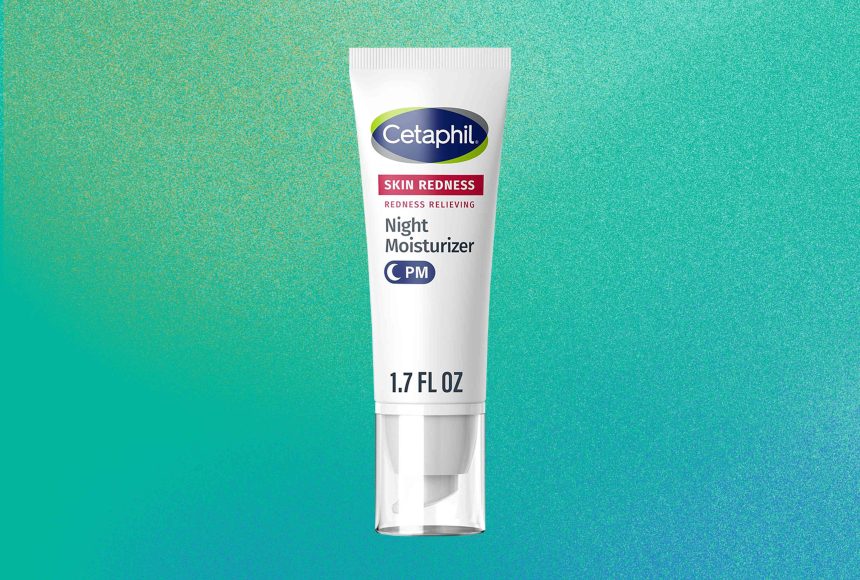 Cetaphil’s Moisturizer Locks in Hydration Without Leaving a Greasy Residue, and It’s on Sale for $12