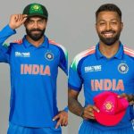 Champions Trophy 2025: Indian cricket team's jersey unveiled, but does it include Pakistan? | The Express Tribune