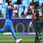 Champions Trophy: Gill guides India to comfortable win against Bangladesh - SUCH TV