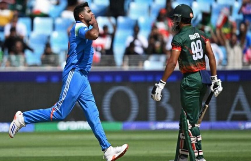 Champions Trophy: Gill guides India to comfortable win against Bangladesh - SUCH TV