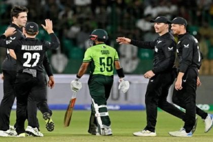 Champions Trophy: Pakistan's underwhelming performance hands New Zealand easy win - SUCH TV