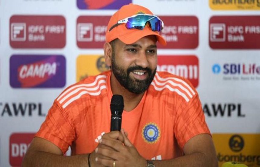 Champions Trophy: Rohit Sharma reveals his plans for Pakistan-India clash - SUCH TV