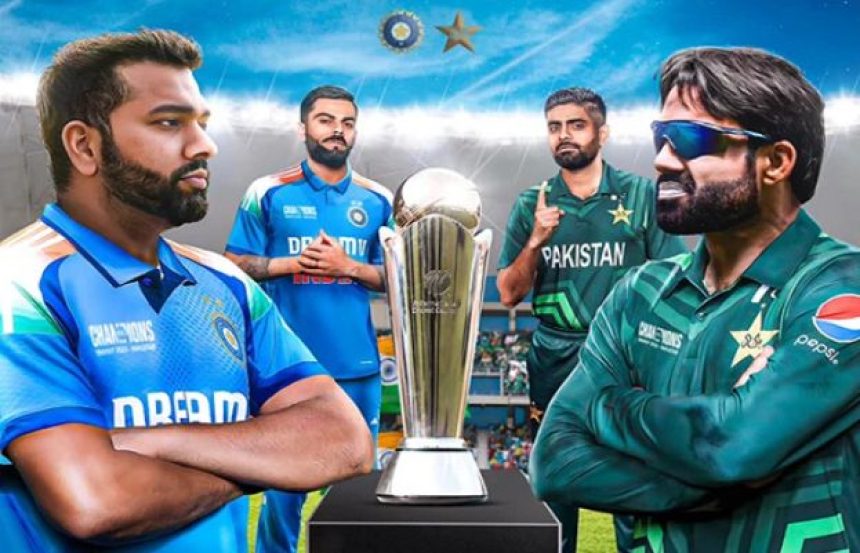 Champions Trophy: Will rain affect India vs Pak clash? - SUCH TV