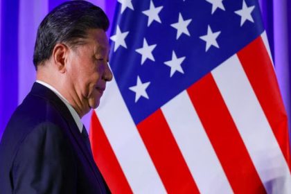 China announces retaliatory tariffs on US goods after Trump imposes new levies - SUCH TV