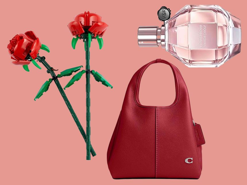 Coach, Ugg, and Kate Spade Are the Top Valentine’s Day Gifts on Shoppers' Wishlists