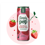 Simply Pop will be released in five different flavors