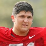 Ohio State Buckeyes offensive lineman Ben Christman