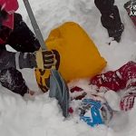 Colorado avalanche rescue