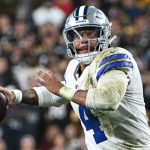 Dak Prescott vs Steelers