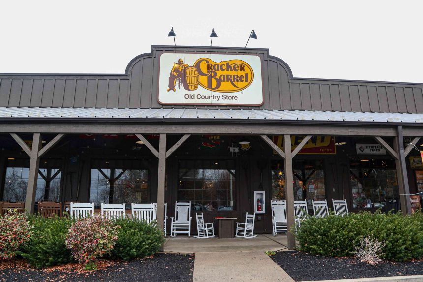 Cracker Barrel Just Added A Classic Southern Dish To Their Menu—For A Limited Time Only