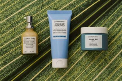 Curated Sustainable Skincare Collections