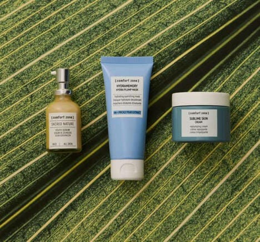 Curated Sustainable Skincare Collections