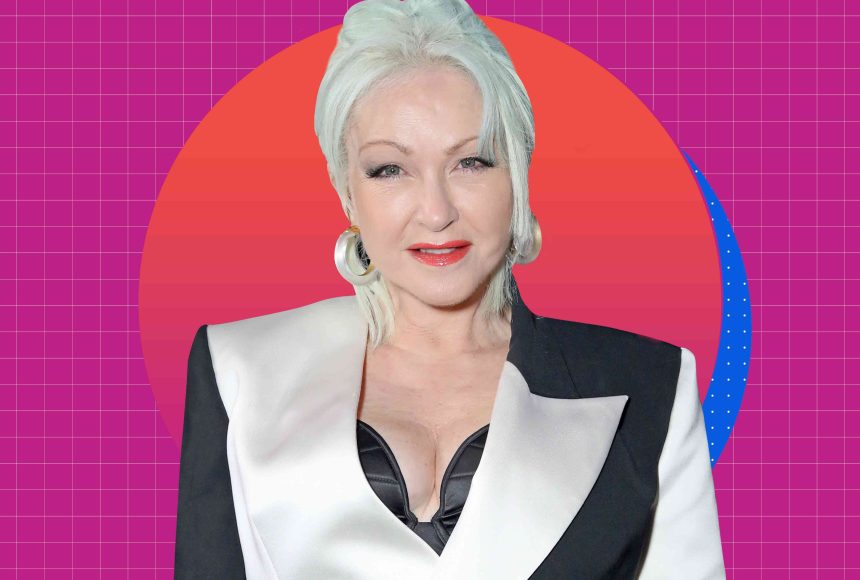 Cyndi Lauper Just Shared the Comforting Soup She Always Made While Touring