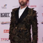 David Tennant announces that he was born with a rare condition