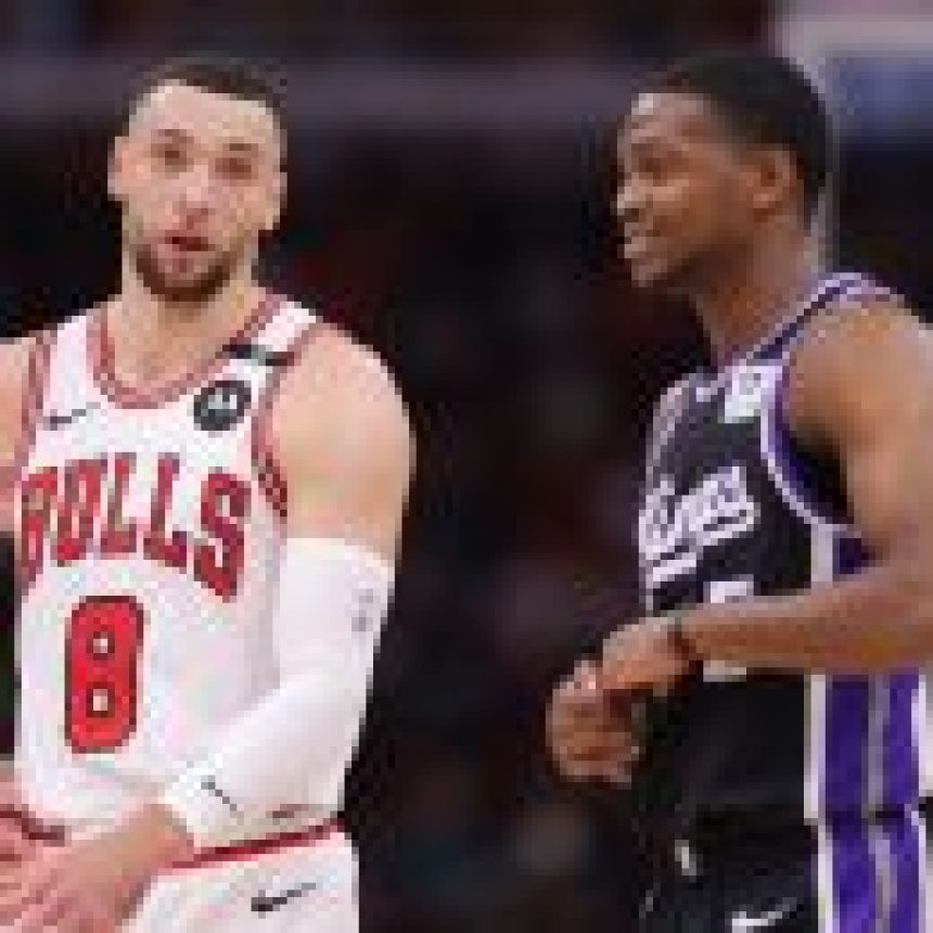 De'Aaron Fox, Zach LaVine trade: Winners and losers