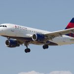 Delta Airlines Airbus