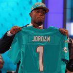 Dion Jordan at the draft