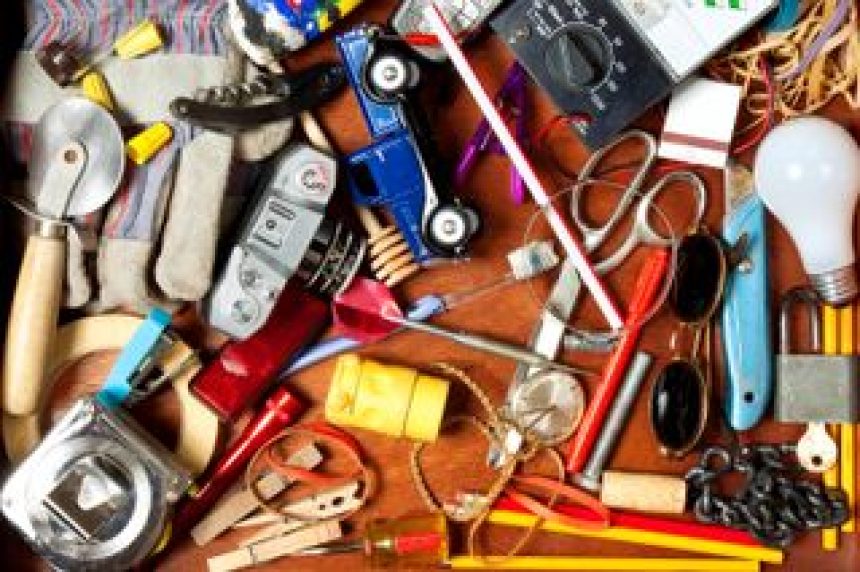 Do You Really Need a Junk Drawer?