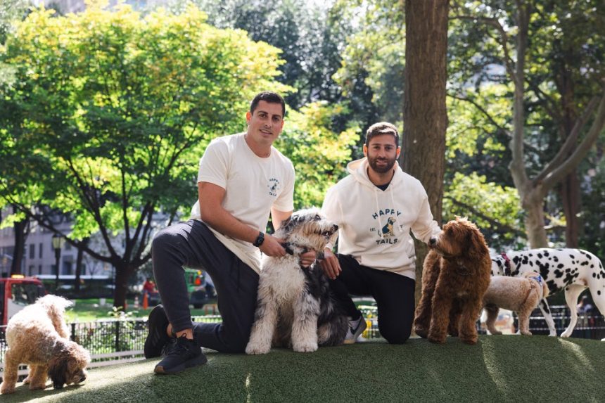 Dog-Lovers' Side Hustle Made Over $30k a Month and Will Hit $2M | Entrepreneur