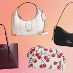 Dreamy! Coach Outlet Just Put Spring Handbag Styles on Sale for Up to 70% Off