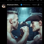 Dricus du Plessis targets Khamzat Chimaev for next title defense after UFC 312 | The Express Tribune