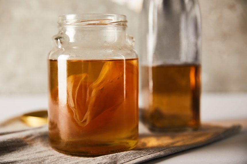 Drinking kombucha has transformed my gut health – here’s how