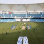 This representational image shows a general view from inside the Dubai International Stadium, United Arab Emirates. — Reuters/File