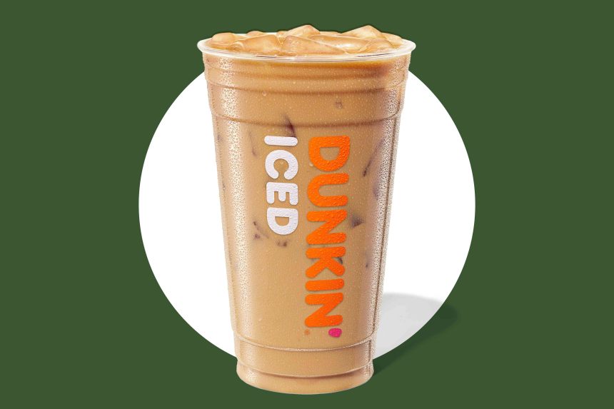 Dunkin’ Just Got Rid of a Controversial Extra Charge