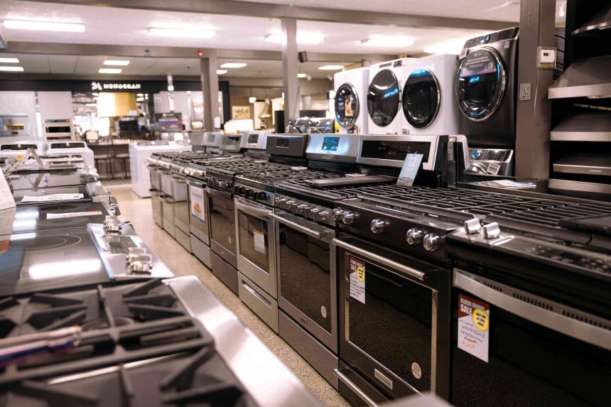 Electric Stoves Sold At Costco, Home Depot, And Lowe’s Recalled For Fire Hazard Risk