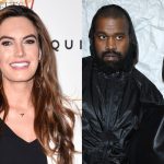 Elizabeth Chambers claims Kanye West and Bianca Censori’s Grammys interaction is an example of ‘misogyny and control’