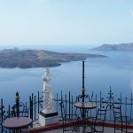 Officials in Fira on Santorini island in Greece are preparing the island for more earthquakes after more than 200 tectonic earthquakes were detected in the Agean Sea.