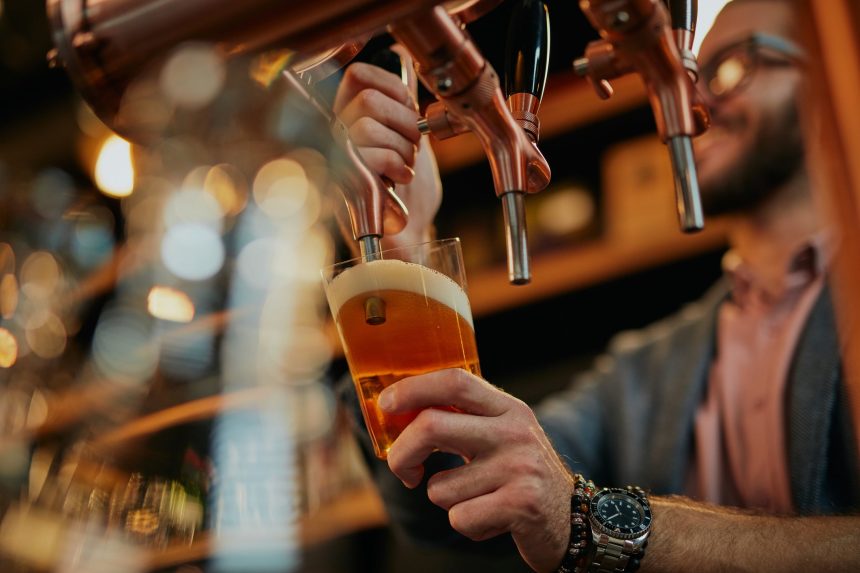 Pub profits decline during January as Brits look to avoid alcohol