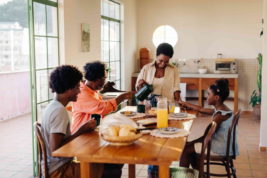 Family Breakfast Is the Sweetest Trend to Make Mornings More Appetizing in the New Year