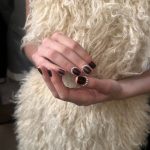 best manicures nyfw fall/winter 2025