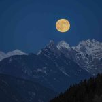 February's Full Snow Moon Lights Up the Sky This Week—Here's How to See It