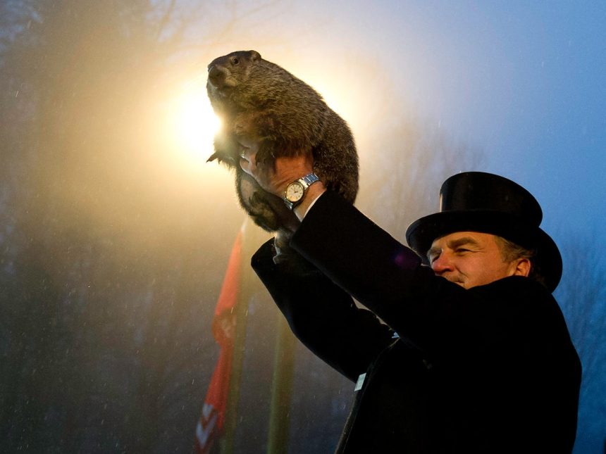 Five things you didn’t know about Groundhog Day