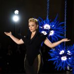 Florence Pugh opens Harris Reed show at London Fashion Week