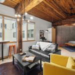 For $329K, You Can Score an Industrial Loft in the Heart of Portland