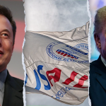 Elon Musk, USAID, Trump