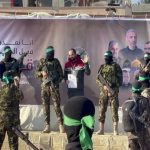 Hamas releases three Israeli captives in exchange for 183 Palestinians - SUCH TV