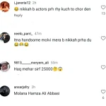 Public Reaction to Hamza Ali Abbasi Solemnizing a Nikah