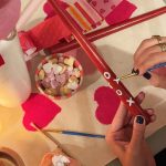 Here's Why a Candle-Painting Party Is the Only Galentine's Day Event You Need This Year