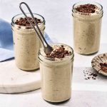 High-Protein Peanut Butter Cookie Dough Overnight Oats Taste Like Dessert for Breakfast