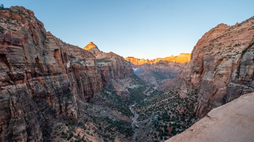 Canyon Overlook