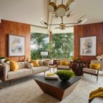 Houzz Tour:  Midcentury Modern Home With a Treehouse Feel