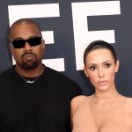 Kanye West and Bianca Censori attend the 67th Annual GRAMMY Awards