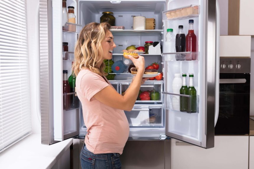 How pregnancy diet influences a baby’s taste preferences